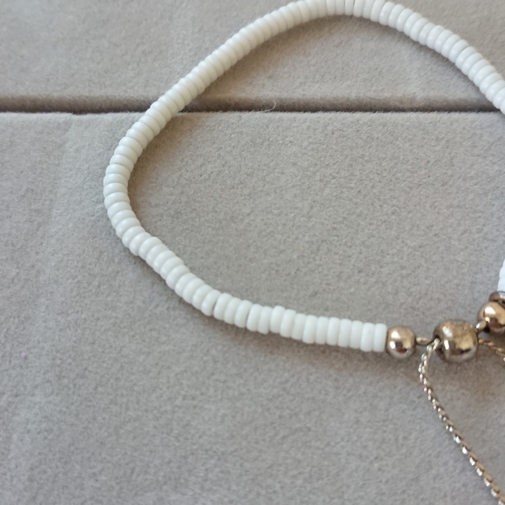 J. CREW beaded slider bracelets - Picture 5 of 9